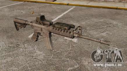 M4 Karabiner SOPMOD v3 für GTA 4