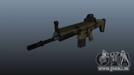 Selbstladegewehr FN SCAR-H für GTA 4