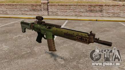 Carabine automatique Ak5C pour GTA 4