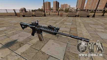 Automatische Carbine M4A1 SOPMOD für GTA 4