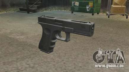 Auto Glock 18C MW2 pour GTA 4