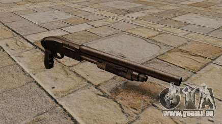 Fusil de chasse de pompe-action Mossberg 500 pour GTA 4