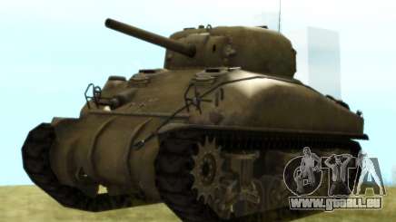 M4 Sherman für GTA San Andreas