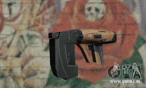 Manhunt Nailgun für GTA San Andreas