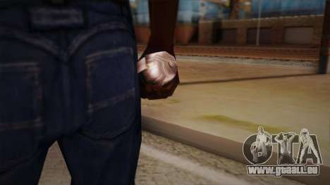Grenade de Max Payne pour GTA San Andreas