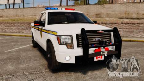 Ford F-150 2012 CEPS [ELS] für GTA 4