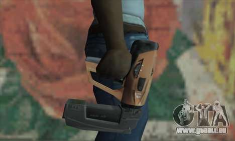 Manhunt Nailgun pour GTA San Andreas