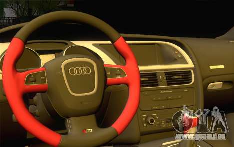 Audi S5 für GTA San Andreas