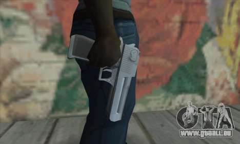 Desert Eagle de Saints Row 2 pour GTA San Andreas