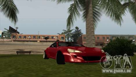 ENBseries for Low PC pour GTA San Andreas