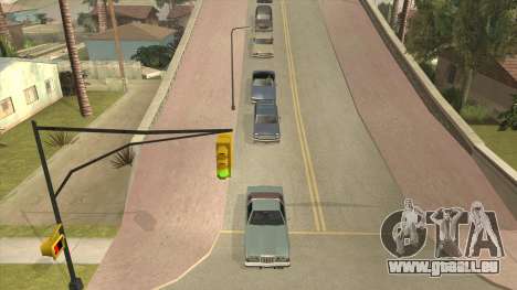 Smooth Camera pour GTA San Andreas