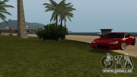 ENBseries for Low PC pour GTA San Andreas