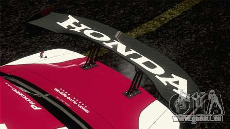 Honda S2000 RS-R pour GTA San Andreas