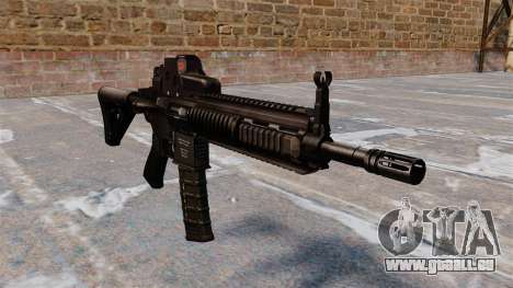 Automatische HK416 für GTA 4