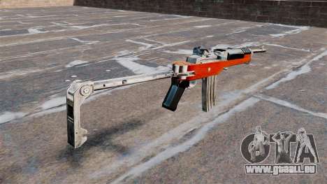 Chargement automatique fusil Ruger Mini-14 pour GTA 4