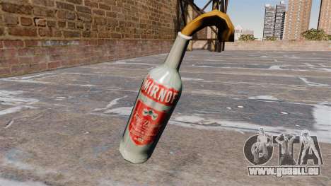 Molotow Cocktail-Smirnoff - für GTA 4