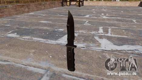 Couteau SOG pour GTA 4