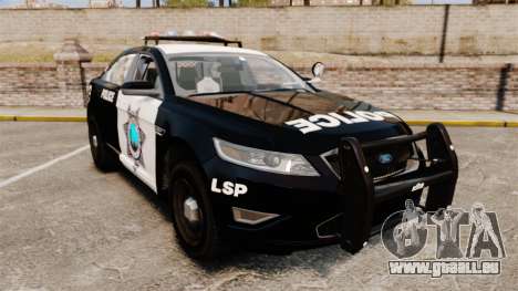Ford Taurus Liberty State Police für GTA 4