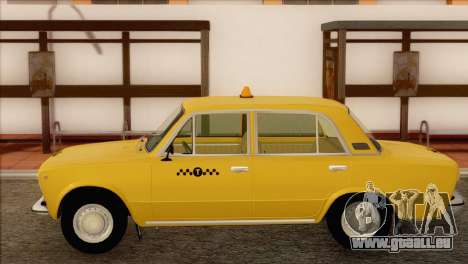 Taxi VAZ 21011 pour GTA San Andreas