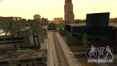 ENBseries for Low PC für GTA San Andreas