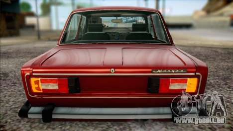 VAZ 21063 für GTA San Andreas