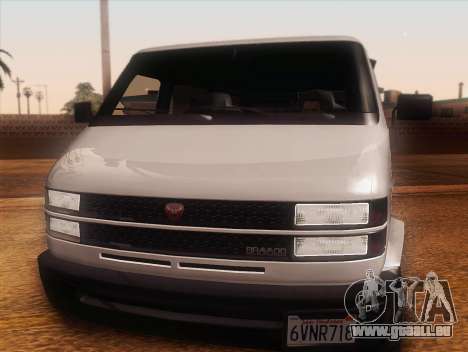 Youga GTA 5 pour GTA San Andreas