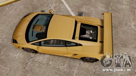 Lamborghini Gallardo 2013 v2.0 pour GTA 4