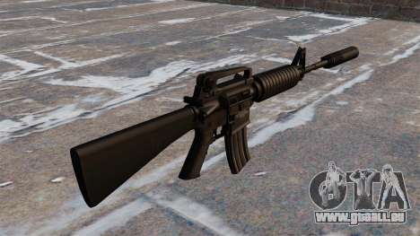 Automatique Colt M4A1 carbine pour GTA 4