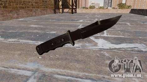 Couteau SOG pour GTA 4