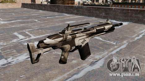 Sturmgewehr SCAR für GTA 4