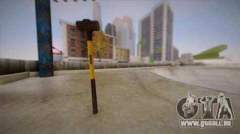 Sledge Hammer pour GTA San Andreas