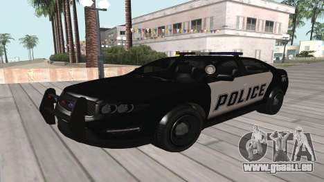GTA V Police Cruiser pour GTA San Andreas