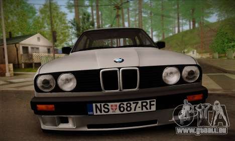 BMW M3 E30 für GTA San Andreas