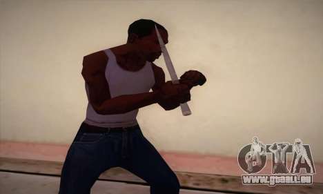 Icicle pour GTA San Andreas