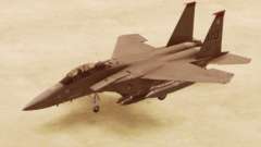 F-15E Strike Eagle für GTA San Andreas