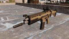 Automatique FN SCAR-L pour GTA 4