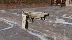 Pistolet semi-automatique Beretta pour GTA 4