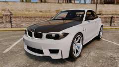 BMW 1M 2014 pour GTA 4