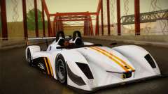 Caterham-Lola SP300.R für GTA San Andreas