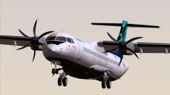 ATR 72-500 WestJet Airlines pour GTA San Andreas
