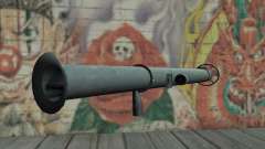 Bazooka pour GTA San Andreas