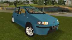 Fiat Punto II für GTA Vice City