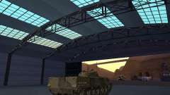 BMP-3 für GTA San Andreas