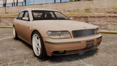 Ubermacht Oracle XS 100th Anniversary Edit pour GTA 4