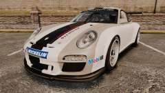 Porsche 911 (997) GT3 Cup für GTA 4