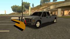 Ford F-350 pour GTA San Andreas