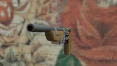 Pistolet fait maison pour GTA San Andreas