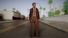 Max Payne Skin pour GTA San Andreas