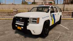 GTA V Declasse Police Ranger LCPD [ELS] pour GTA 4
