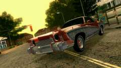 Chevy Monte Carlo Lowrider für GTA Vice City